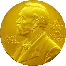 Nobel Prize Shield