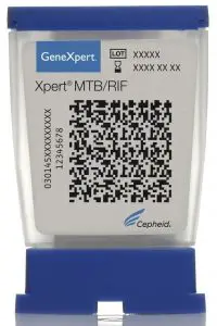 GeneXpert Cartridge