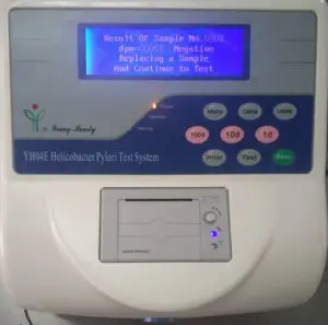 Helicobacter Pylori Test System