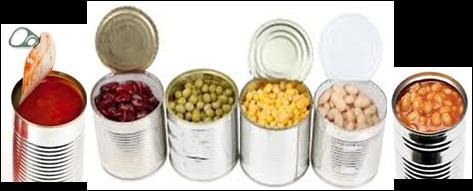 Food preservation  method: Canning