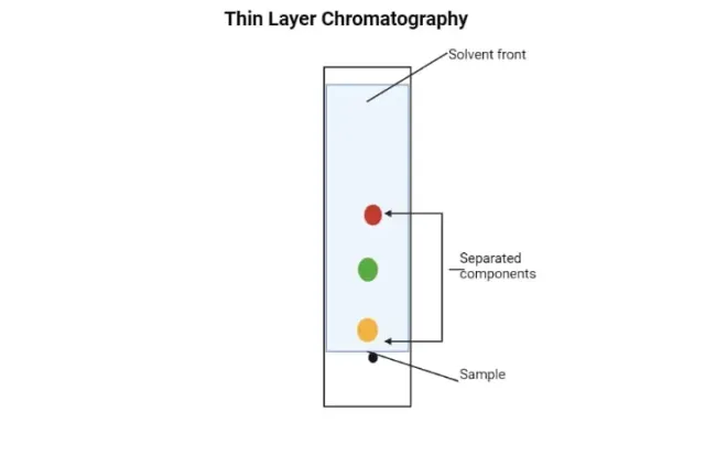 Thin layer chromatography - Thin layer chromatography