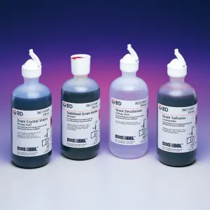 Gram stain reagent