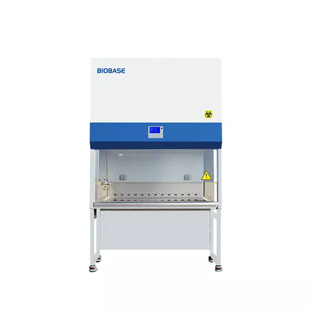 Biosafety cabinet (class 2) - Source: Biobase.cc. (2022). Retrieved 25 May 2022, from https://www.biobase.cc/NSF-Certified-Class-II-A2-Biological-Safety-Cabinet-pd40252474.html.