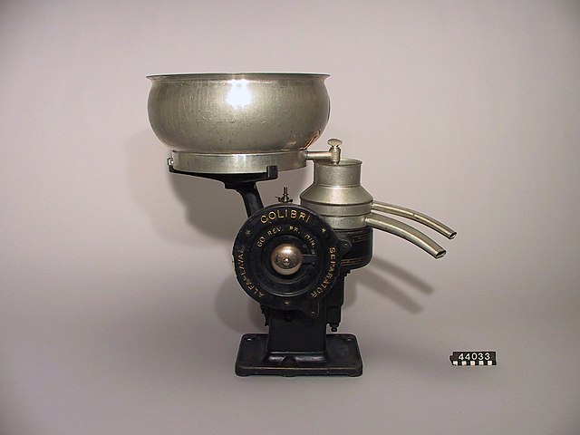 Cream separator - Cream separator
