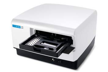 Spectrophotometer - Source:Epoch Microplate Spectrophotometer: Monochromator based microplate reader – Overview. Biotek.com. (2022). Retrieved 25 May 2022, from https://www.biotek.com/products/detection-microplate-readers/epoch-microplate-spectrophotometer/.