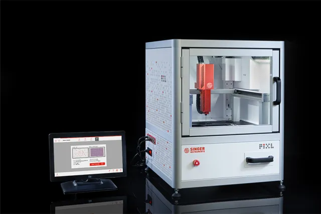 PIXL by singer instruments  - Image Source:https://www.singerinstruments.com/solution/pixl/