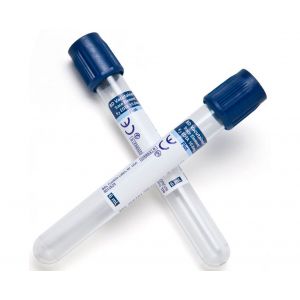 Royal blue tubes - Royal blue Vacutainer