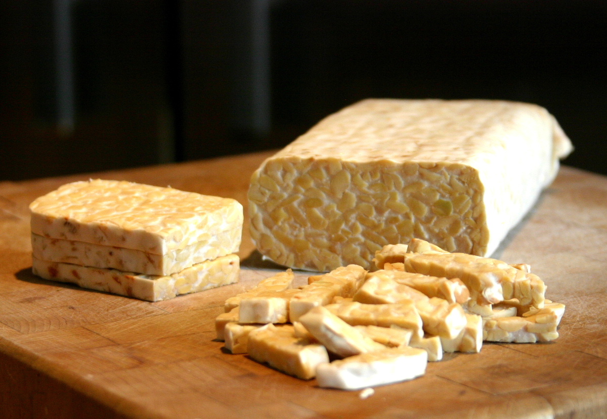  - Tempeh