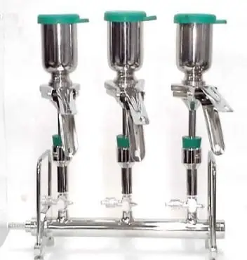 Sterility Test Unit - Sterility Test Unit