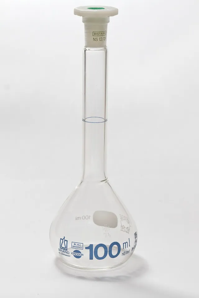 volumetric flask