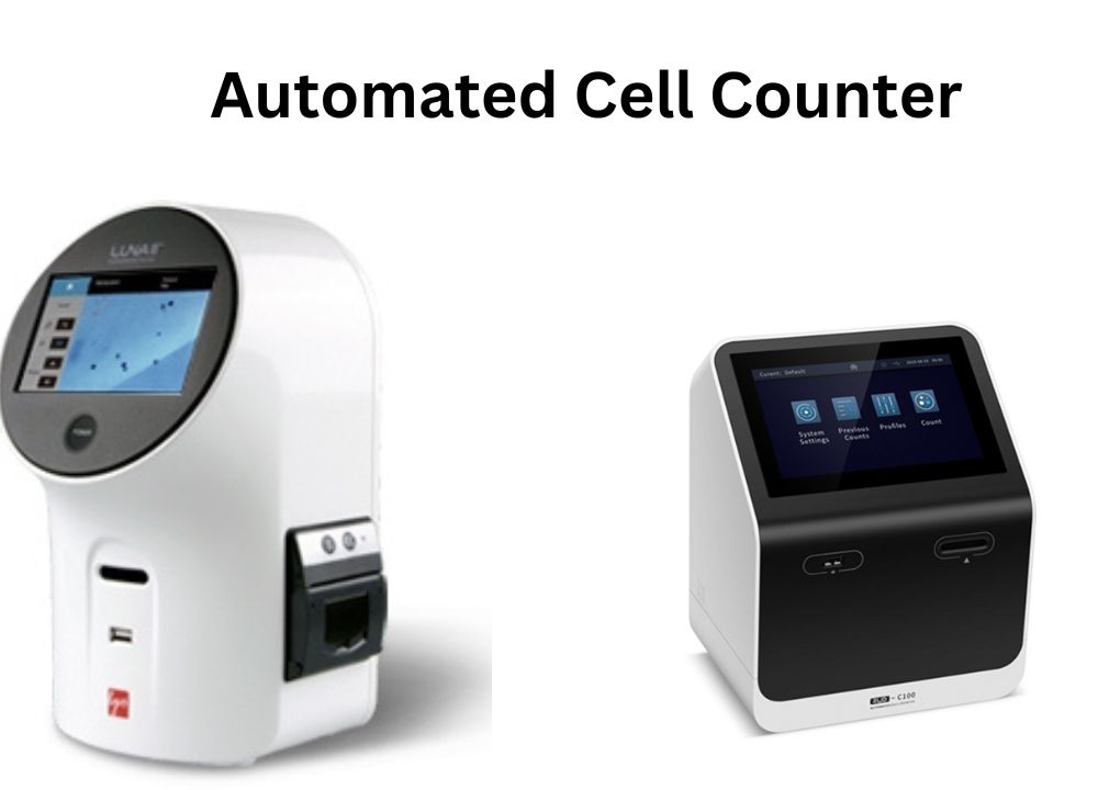Automated Cell Counter - Automated Cell Counter