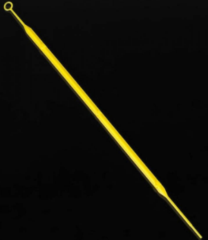 inoculating loop with needle - Inoculating loop with a needle, Image source:Labproinc