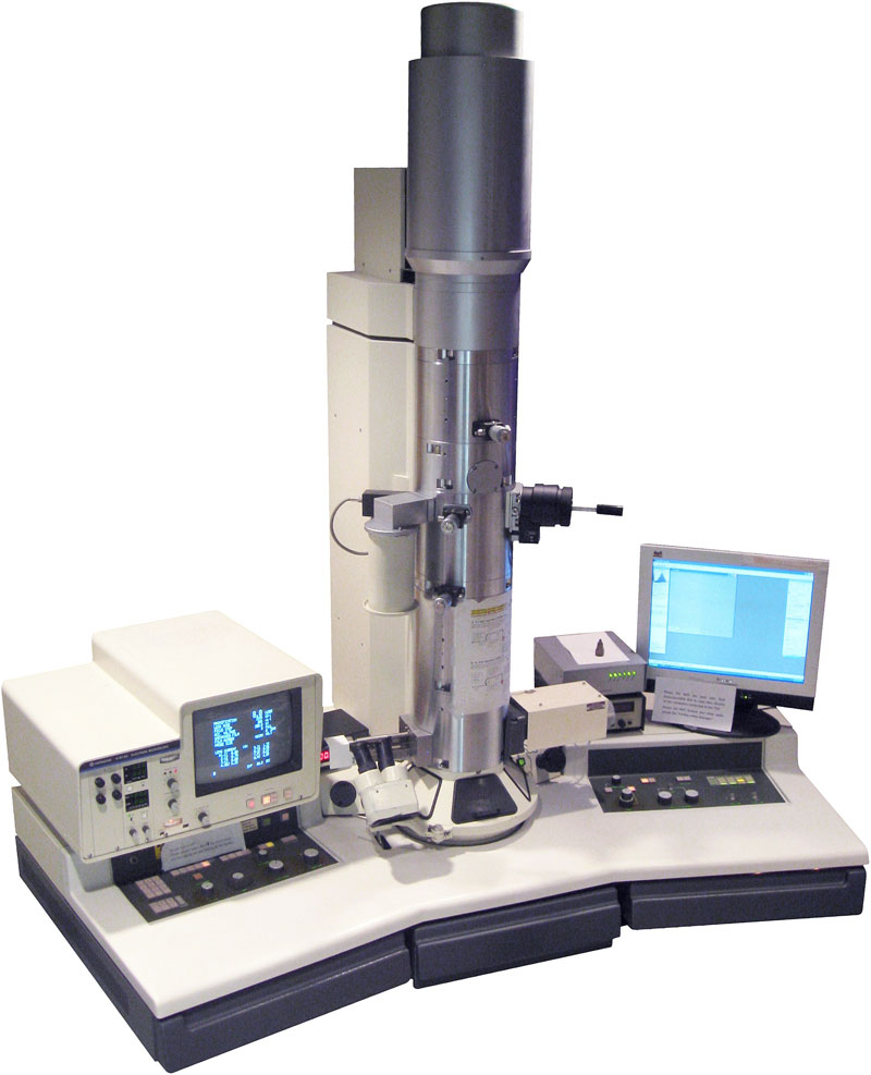  - Electron Microscope (image source)
