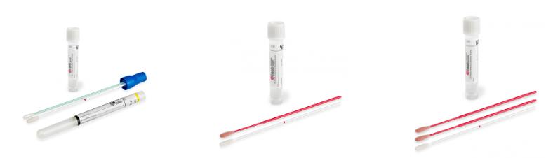 multiple swab - Multiple Swab, Image Source:Copan