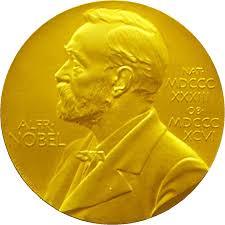 Nobel Prize Shield - Nobel Prize Shield
