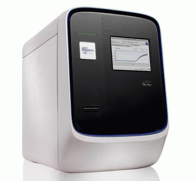 Equipment used in microbiology laboratory ( Real time PCR) - Source:Thermo Fisher Scientific – UK. Thermofisher.com. (2022). Retrieved 25 May 2022, from https://www.thermofisher.com/.