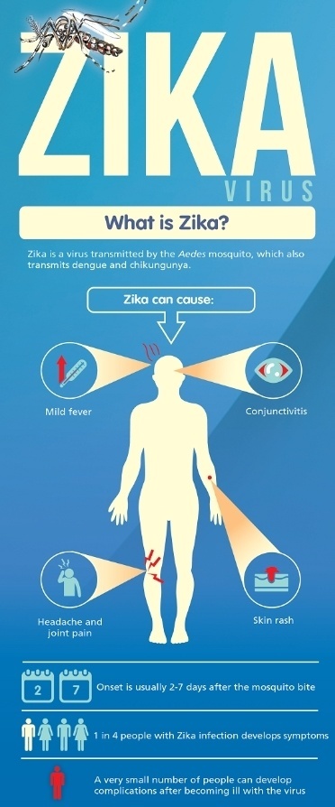 Zika Virus signs and symptoms - Zika virus signs and symptoms