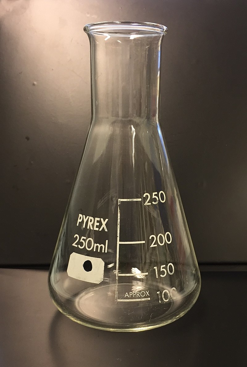 Conical flask - Conical flask