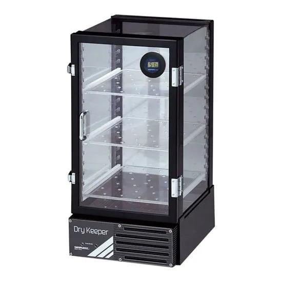 Automated desiccator - Automated desiccator