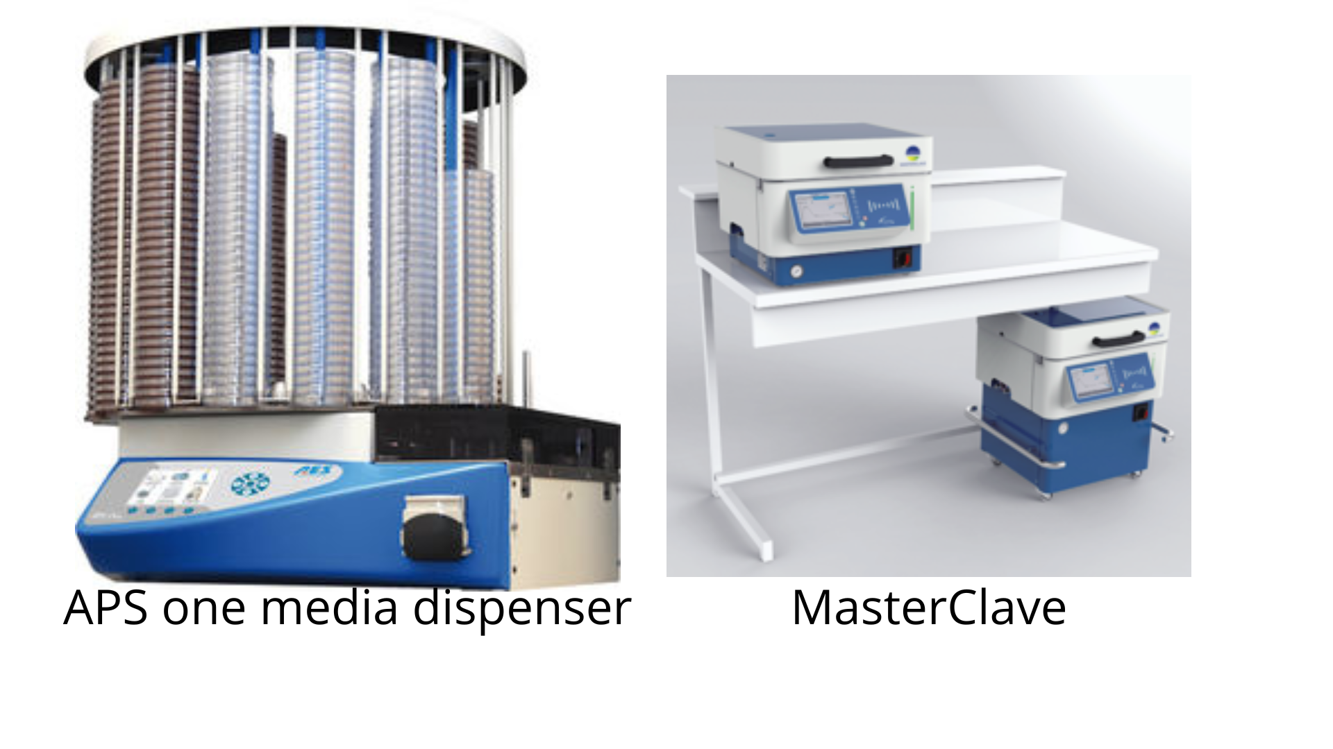 Automated culture media preparation and dispensation - Automated Culture Media Preparation and Dispenser SystemSource:https://www.biomerieux-diagnostics.com/az/