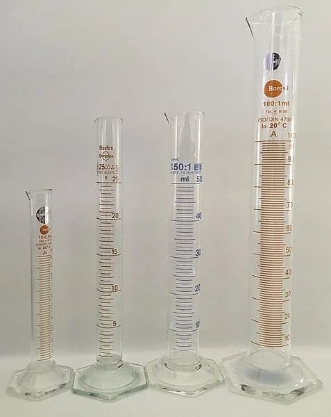 Graduated cylinder
