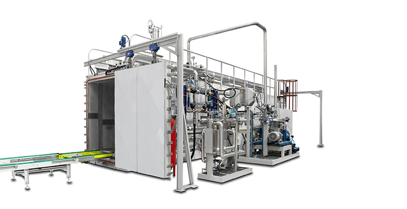 ETO sterilization equipment - ETO sterilization machine