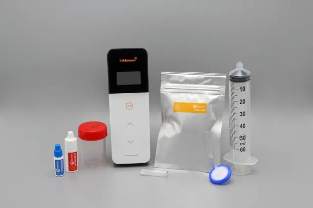 - Water ATP testing kitImage source:https://www.gl-biocontrol.com/en/produits/dendridiag-sw/