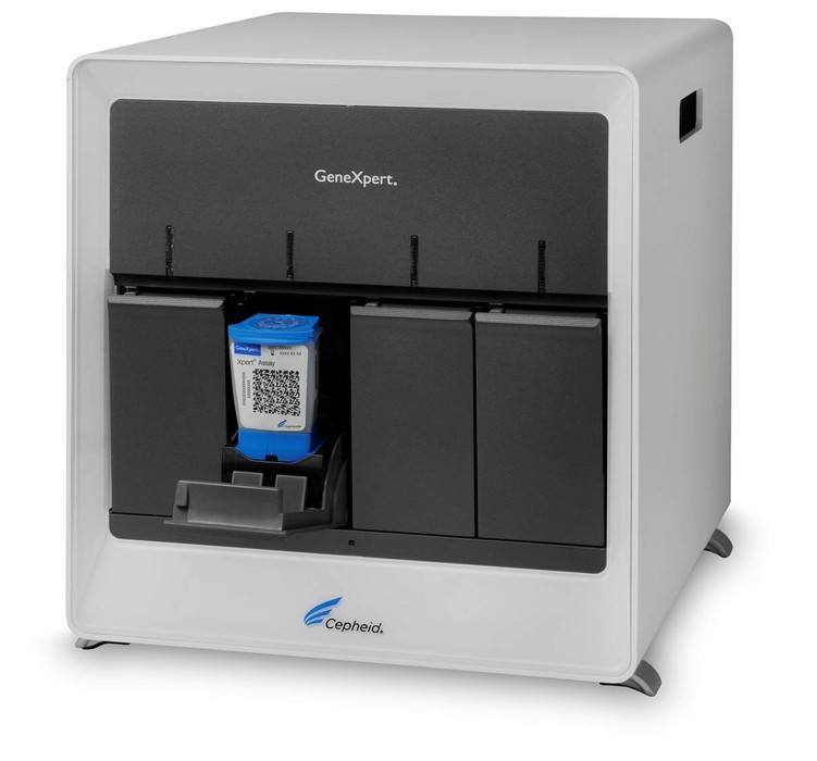 GeneXpert MTB/RIF Assay
