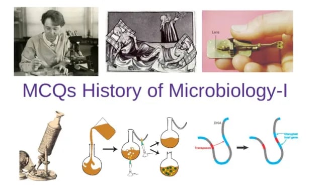 History of Microbiology Part I