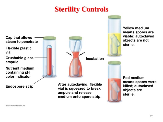 Sterility Control