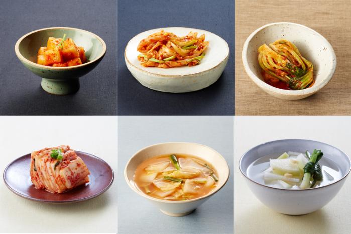 - Kimchi