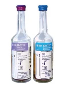 - BACTEC Blood Culture Bottle