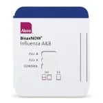 Binax now influenza
