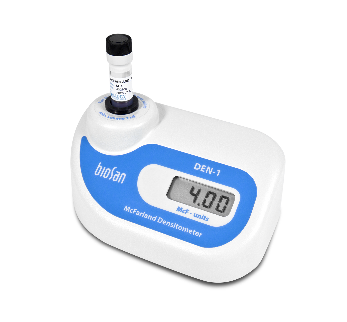 - bioSan Densitometer