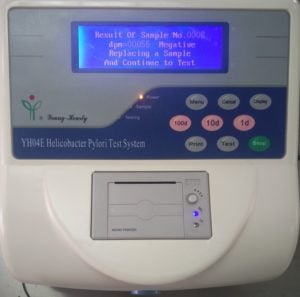 Helicobacter Pylori Test System - Helicobacter pyloriTest System