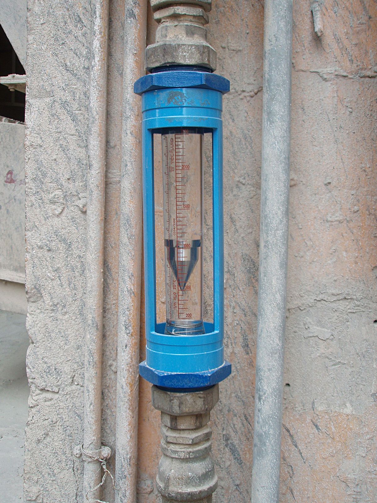 Rotatometer