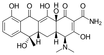 Tetracyclines: Mode of Action and Mechanism of Resistance