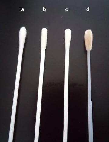 Types of Swabs in Microbiology: Materials, Design, and Which Swab to Use