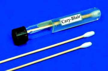 Cary-Blair Transport Medium: Composition, Principle, Preparation, and Uses