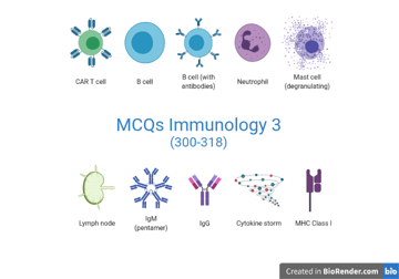 MCQ Immunology (56-70): Hypersensitivity Answers with Explanations