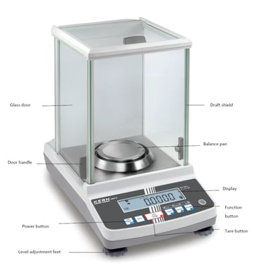 Analytical Balance: Parts, Functions, Principle, and How to Weigh Accurately