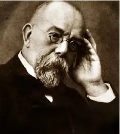 Robert Koch and Koch’s postulates