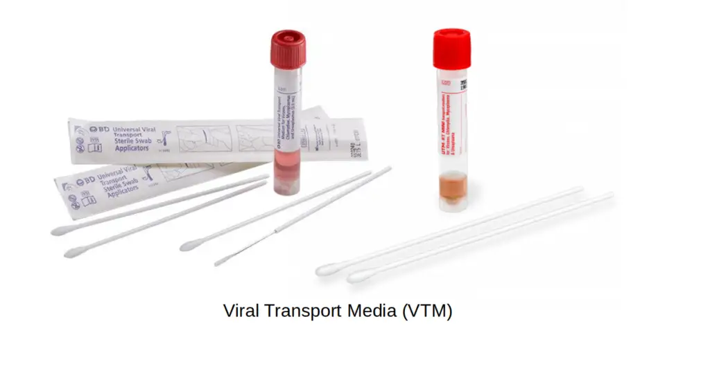 Viral Transport Medium (VTM)