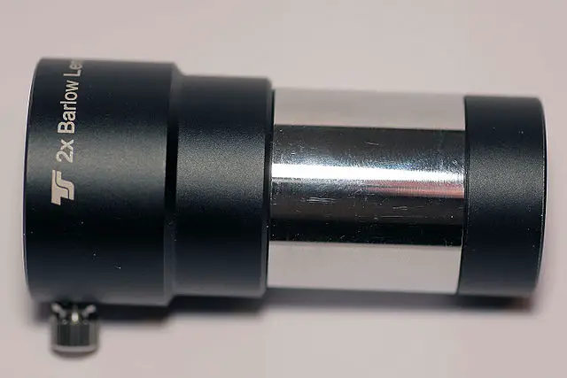 Barlow lens (stereo microscope)