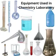 Equipment Required for Chemistry Laboratory • Microbe Online